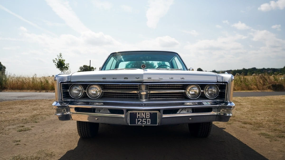 1966 Chrysler 300 Letter Series - Image 28 of 30