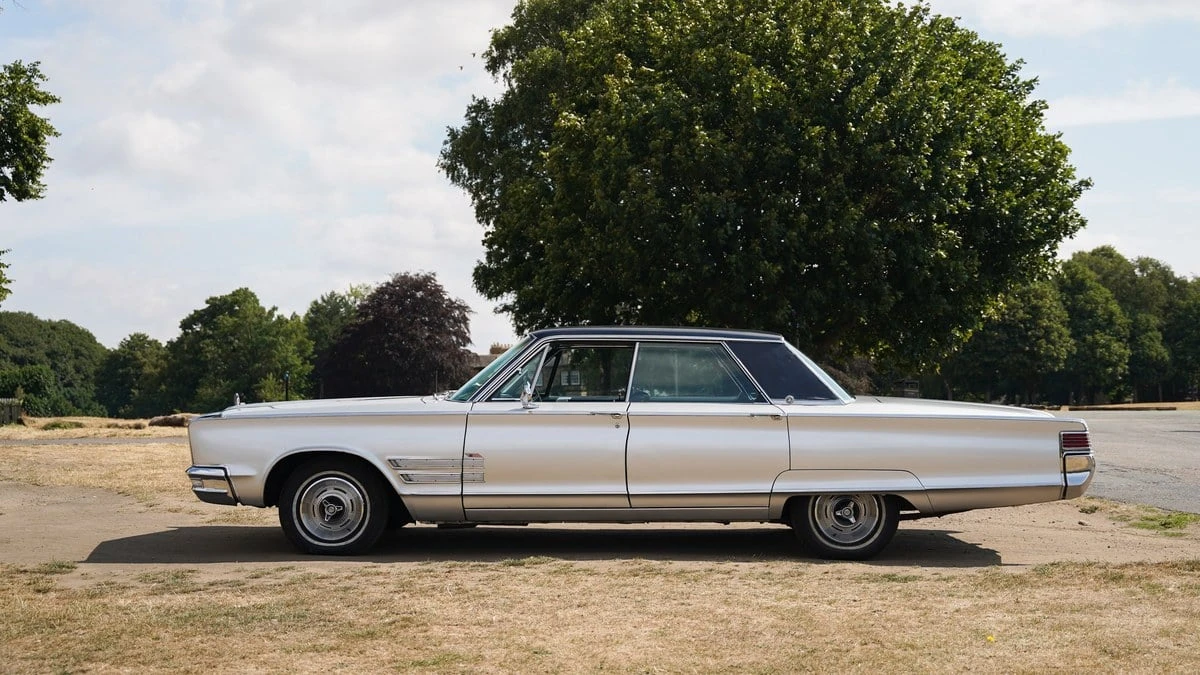 1966 Chrysler 300 Letter Series - Image 6 of 30