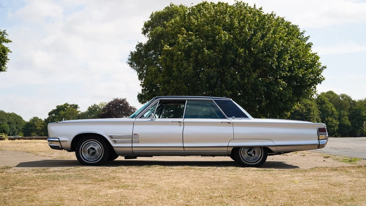1966 Chrysler 300 Letter Series - Image 29 of 30