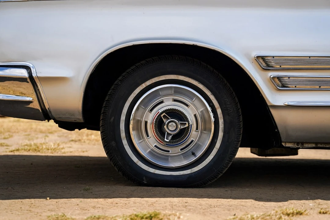 1966 Chrysler 300 Letter Series - Image 19 of 30