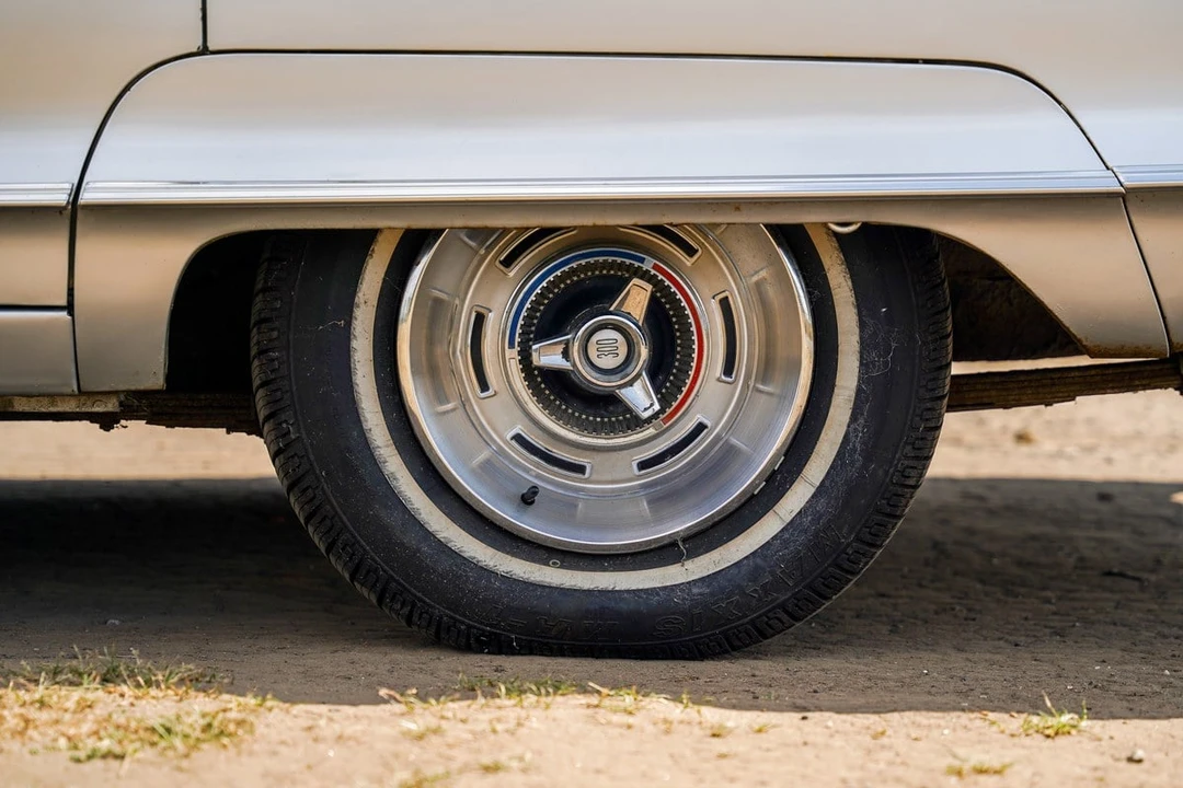 1966 Chrysler 300 Letter Series - Image 20 of 30