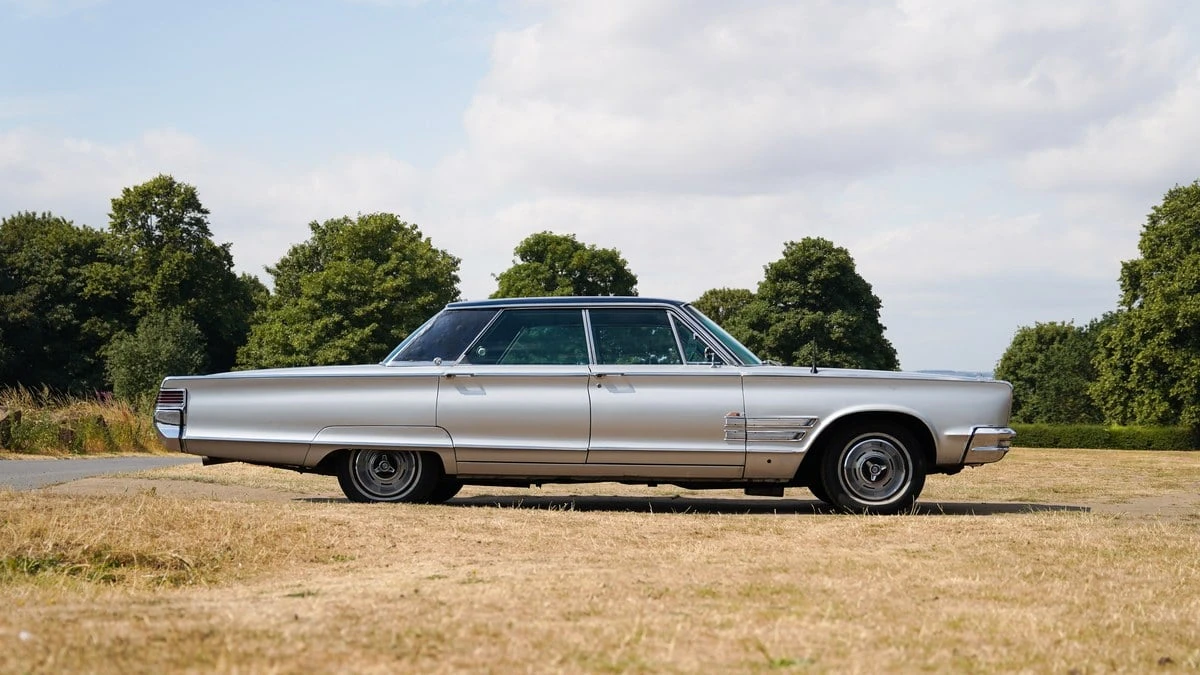1966 Chrysler 300 Letter Series - Image 8 of 30