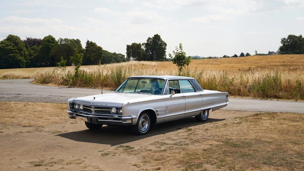 1966 Chrysler 300 Letter Series - Image 30 of 30