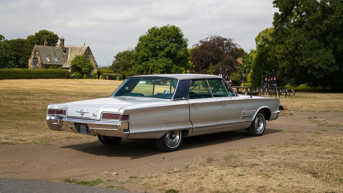 1966 Chrysler 300 Letter Series - Image 7 of 30