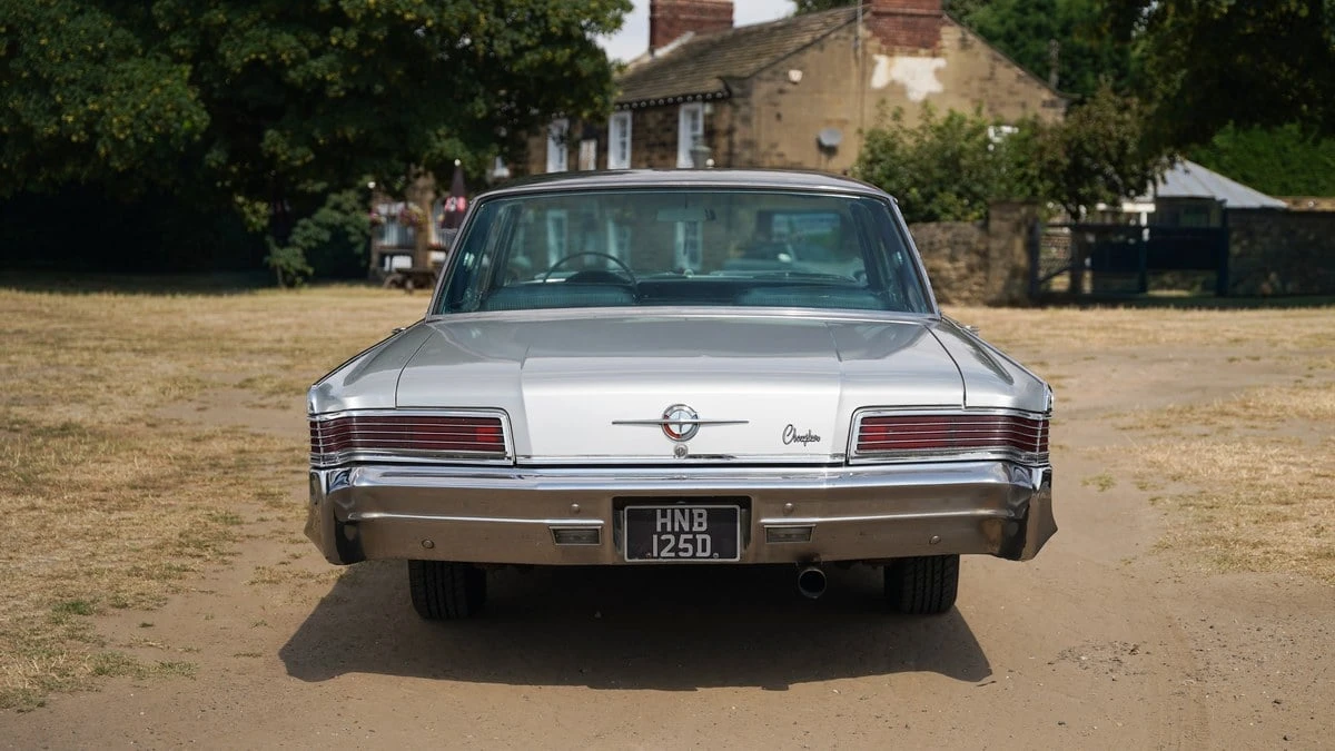 1966 Chrysler 300 Letter Series - Image 5 of 30