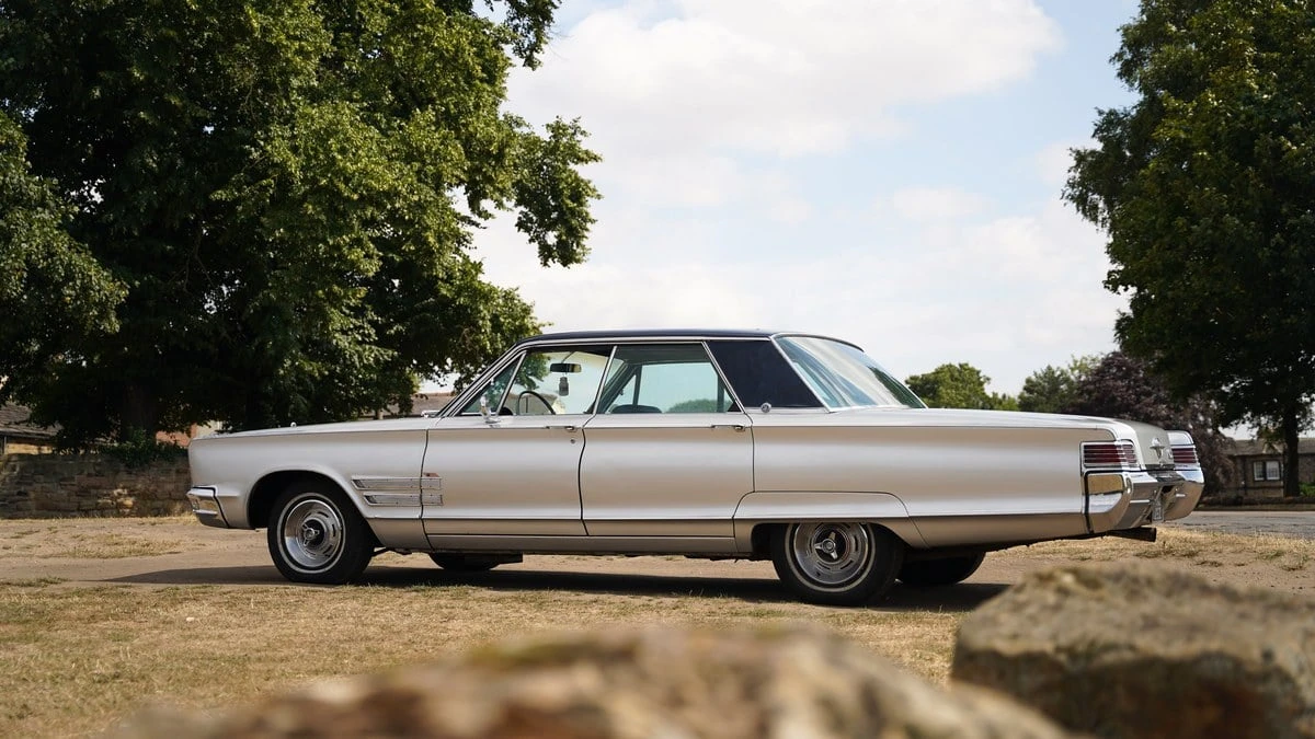 1966 Chrysler 300 Letter Series - Image 26 of 30