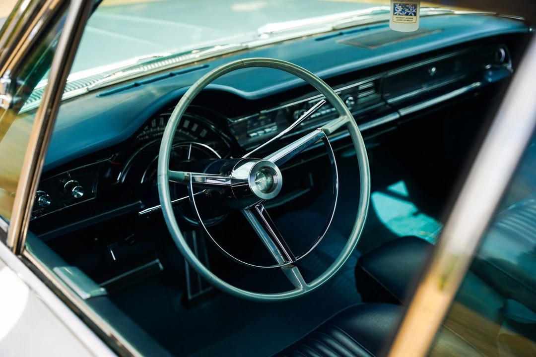 1966 Chrysler 300 Letter Series - Image 10 of 30