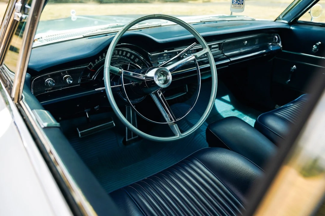 1966 Chrysler 300 Letter Series - Image 14 of 30