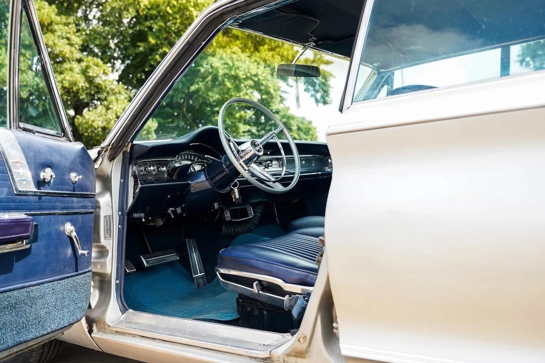 1966 Chrysler 300 Letter Series - Image 11 of 30