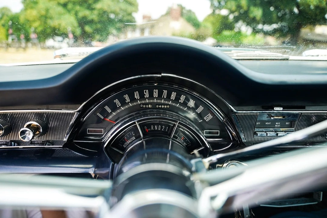 1966 Chrysler 300 Letter Series - Image 12 of 30