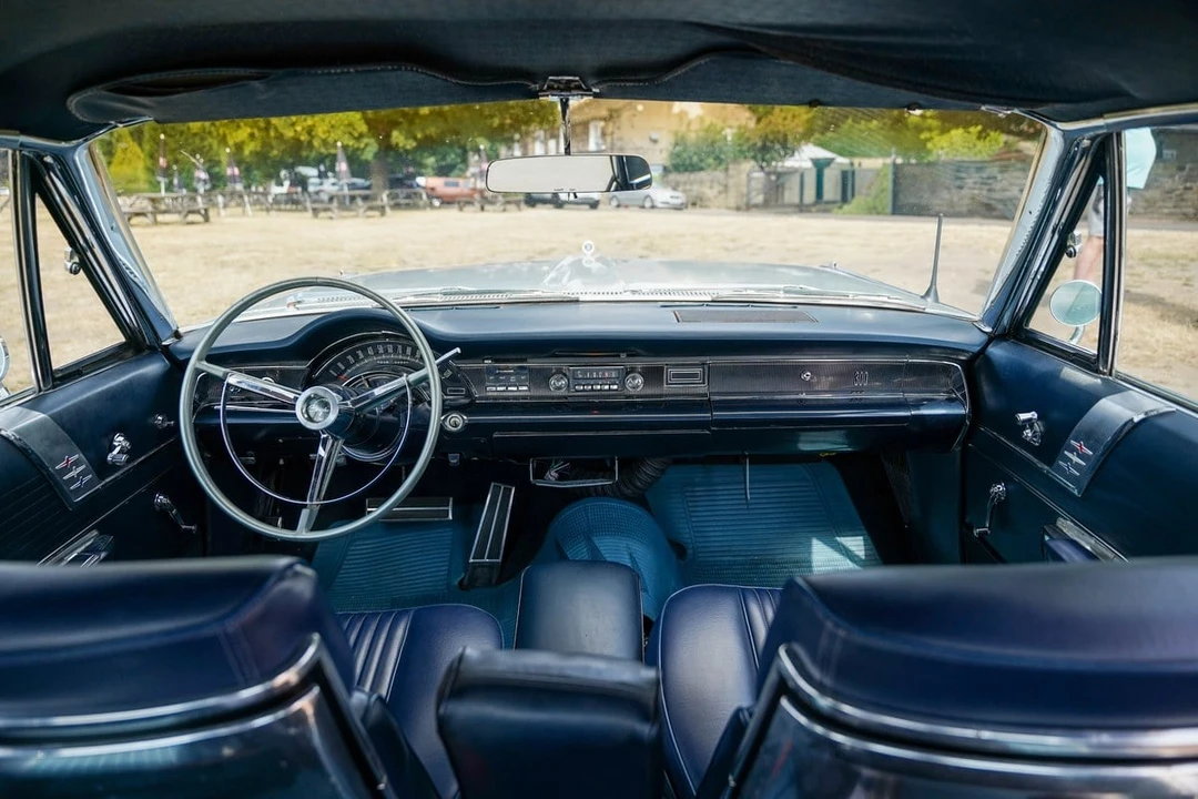 1966 Chrysler 300 Letter Series - Image 9 of 30