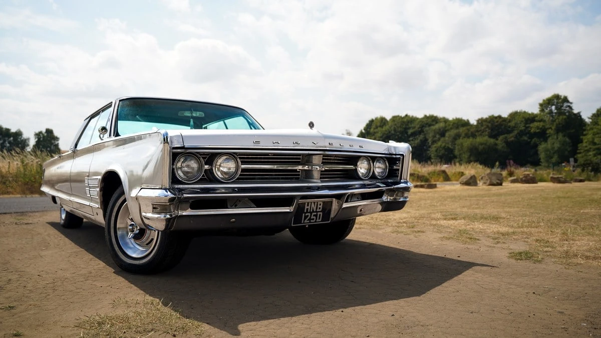 1966 Chrysler 300 Letter Series - Image 3 of 30