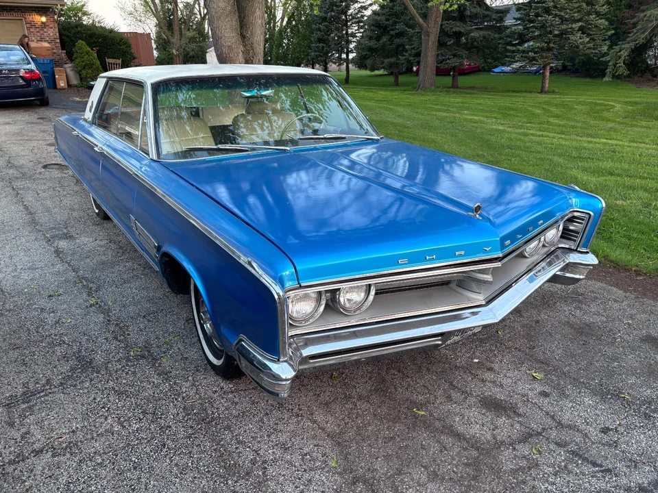 1966 Chrysler 300 - Image 10 of 17