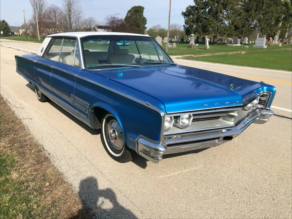 1966 Chrysler 300 - Image 2 of 17