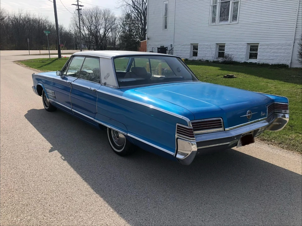 1966 Chrysler 300 - Image 3 of 17