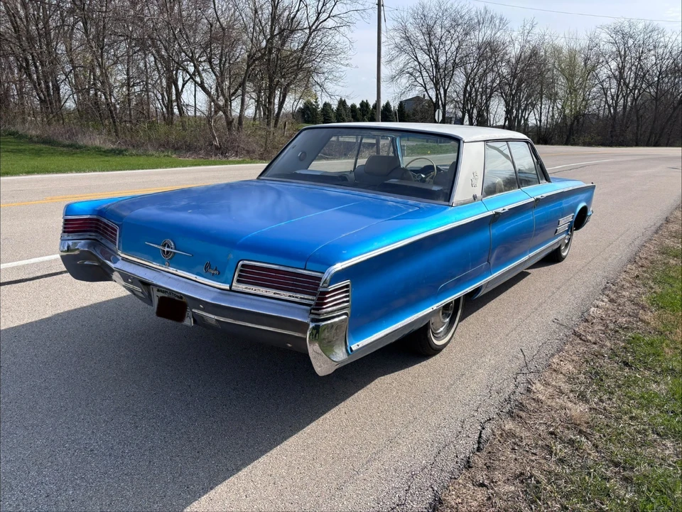1966 Chrysler 300 - Image 17 of 17