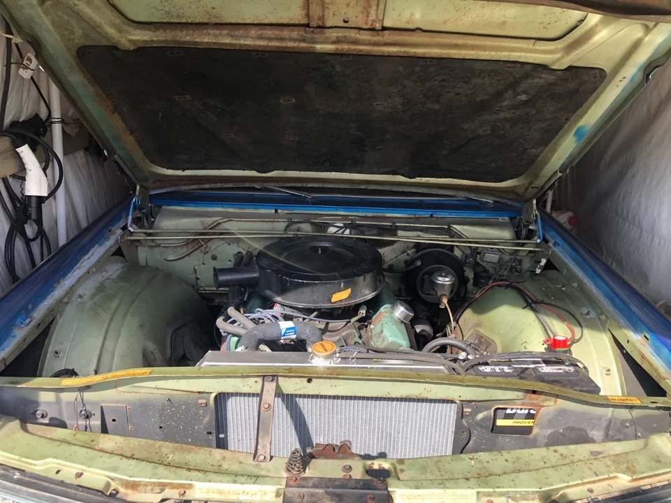 1966 Chrysler 300 - Image 16 of 17