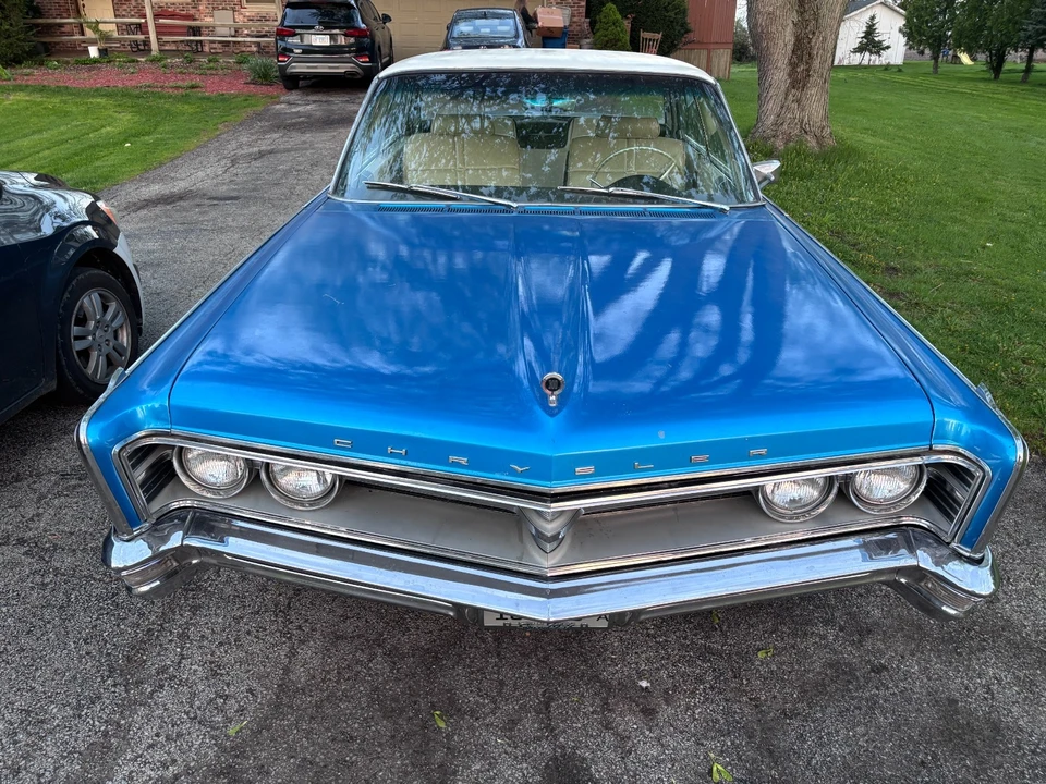 1966 Chrysler 300 - Image 9 of 17