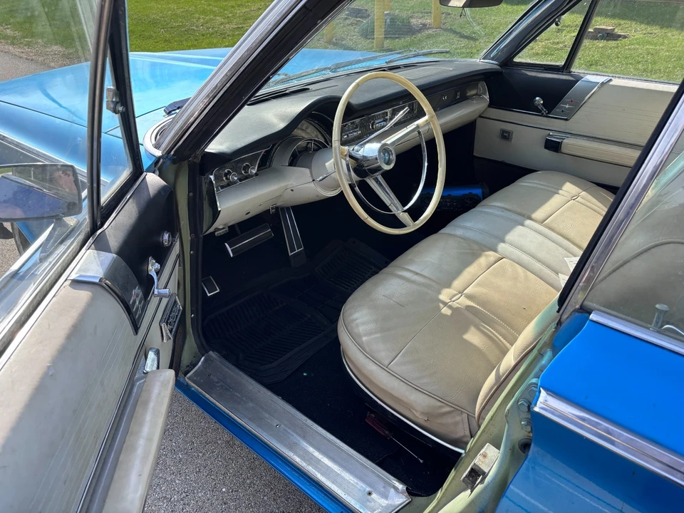 1966 Chrysler 300 - Image 4 of 17