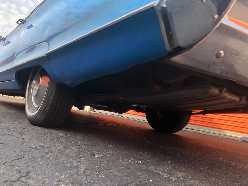 1966 Chrysler 300 - Image 11 of 17