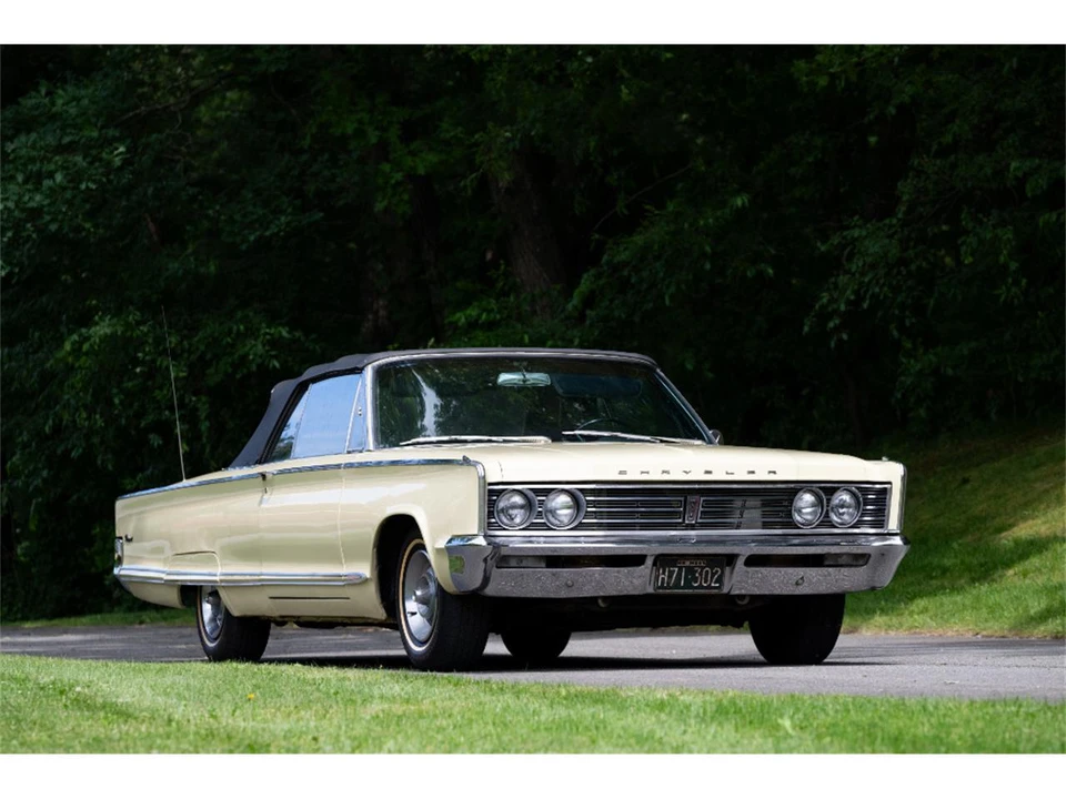 1966 Chrysler Newport - Image 2 of 31