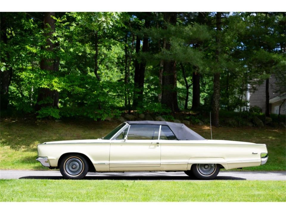 1966 Chrysler Newport - Image 7 of 31
