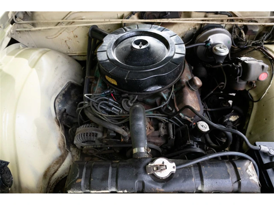 1966 Chrysler Newport - Image 24 of 31