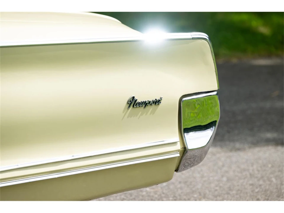 1966 Chrysler Newport - Image 19 of 31