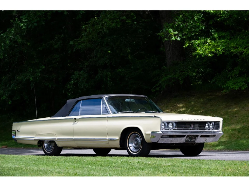 1966 Chrysler New Yorker - Image 3 of 31