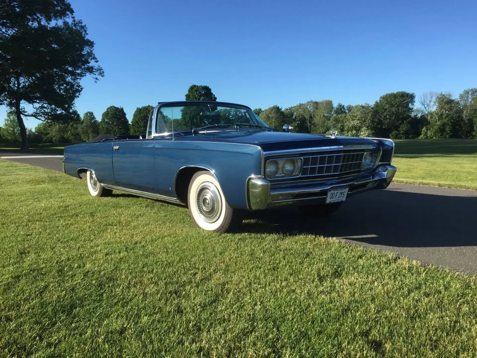 1966 Chrysler Imperial 2nd Gen - Image 4 of 16