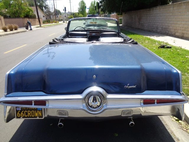 1966 Chrysler Imperial 2nd Gen - Image 11 of 16