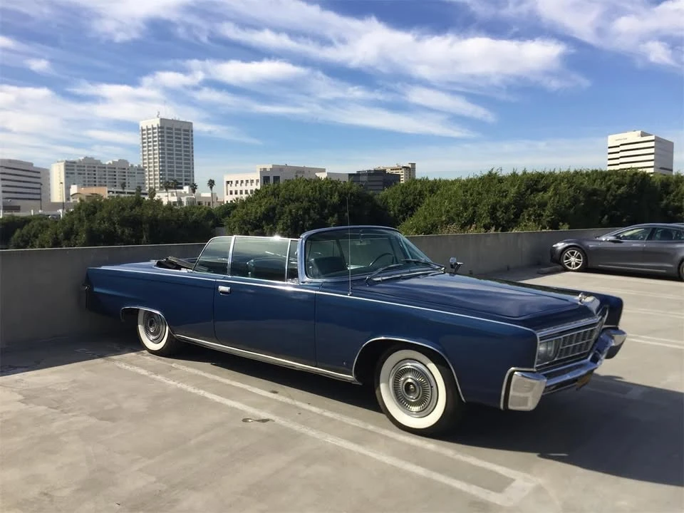 1966 Chrysler Imperial 2nd Gen - Image 14 of 16