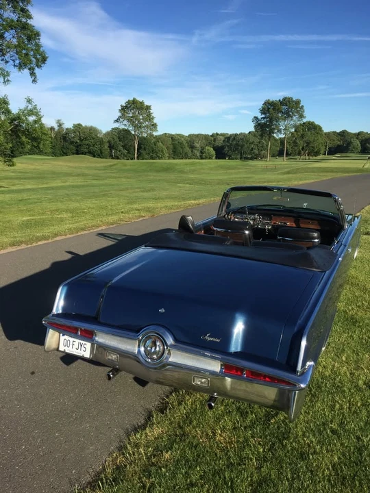 1966 Chrysler Imperial 2nd Gen - Image 5 of 16