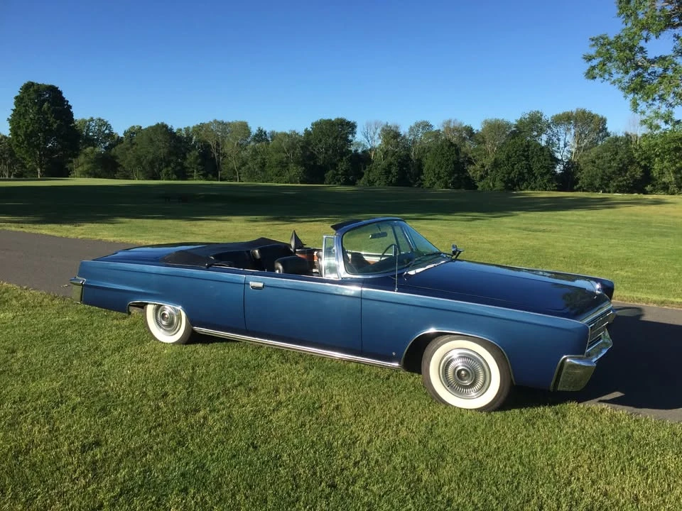 1966 Chrysler Imperial 2nd Gen - Image 3 of 16