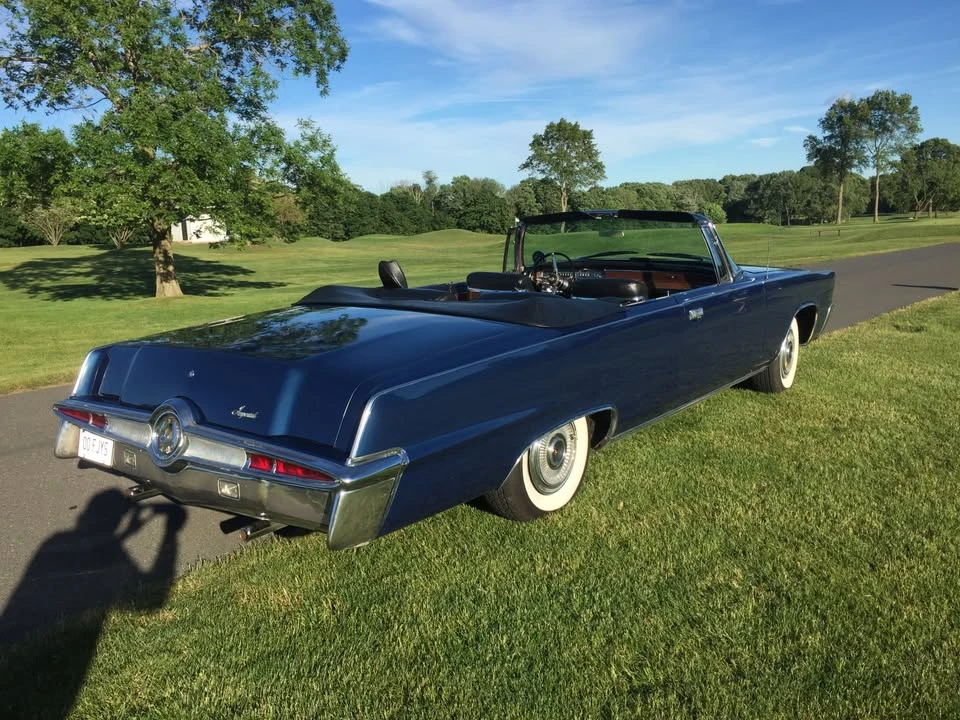 1966 Chrysler Imperial 2nd Gen - Image 2 of 16