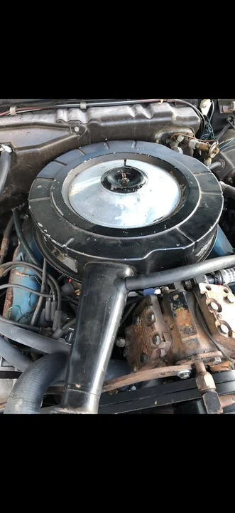 1966 Chrysler Imperial 2nd Gen - Image 16 of 16