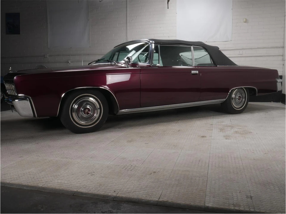 1966 Chrysler Imperial 2nd Gen - Image 7 of 31
