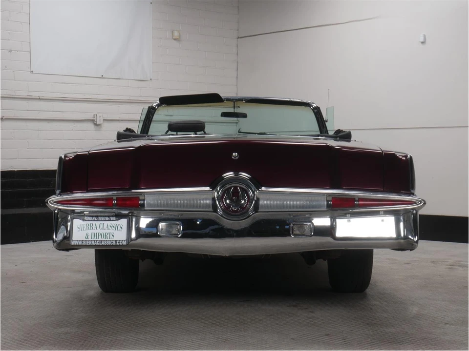 1966 Chrysler Imperial 2nd Gen - Image 11 of 31