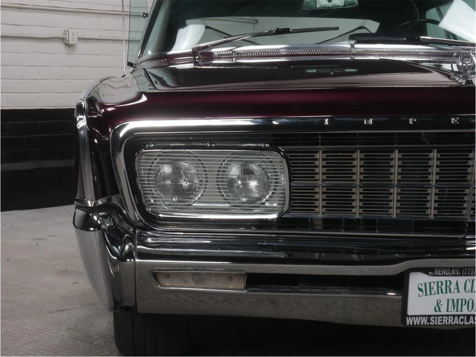 1966 Chrysler Imperial 2nd Gen - Image 5 of 31