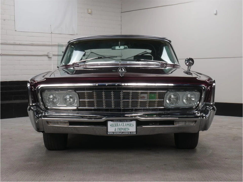 1966 Chrysler Imperial 2nd Gen - Image 3 of 31