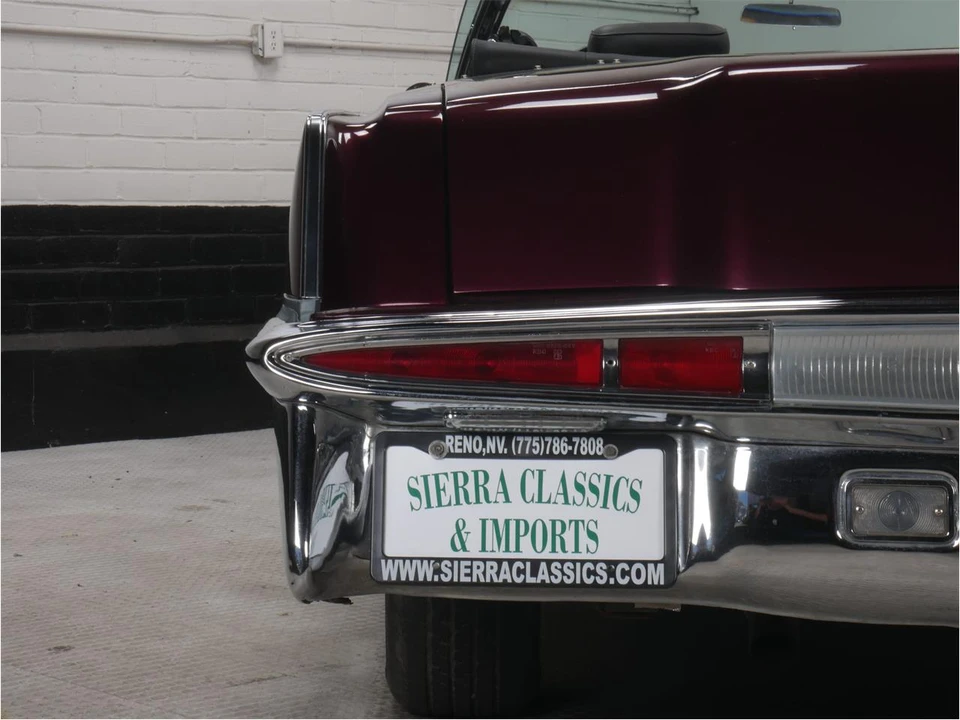 1966 Chrysler Imperial 2nd Gen - Image 13 of 31