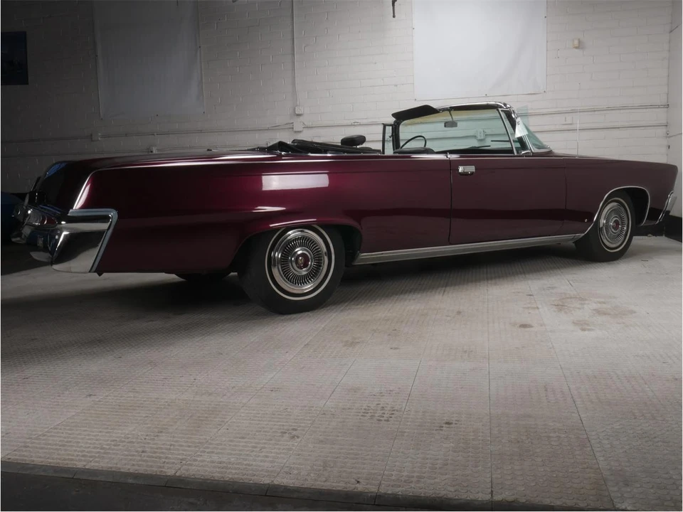 1966 Chrysler Imperial 2nd Gen - Image 15 of 31