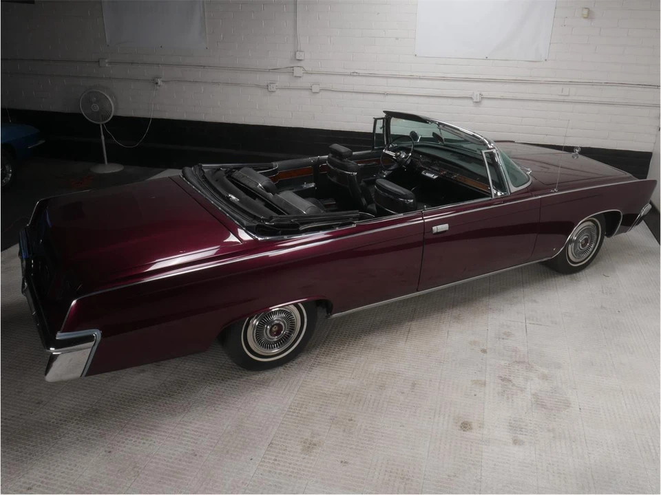 1966 Chrysler Imperial 2nd Gen - Image 16 of 31