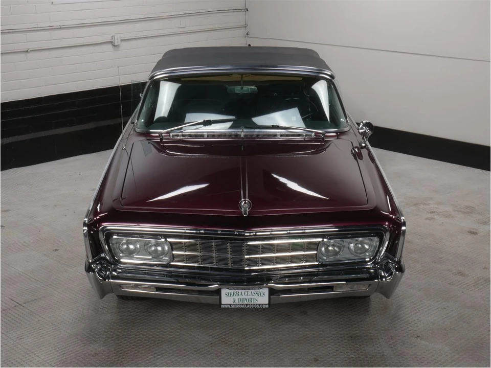 1966 Chrysler Imperial 2nd Gen - Image 4 of 31