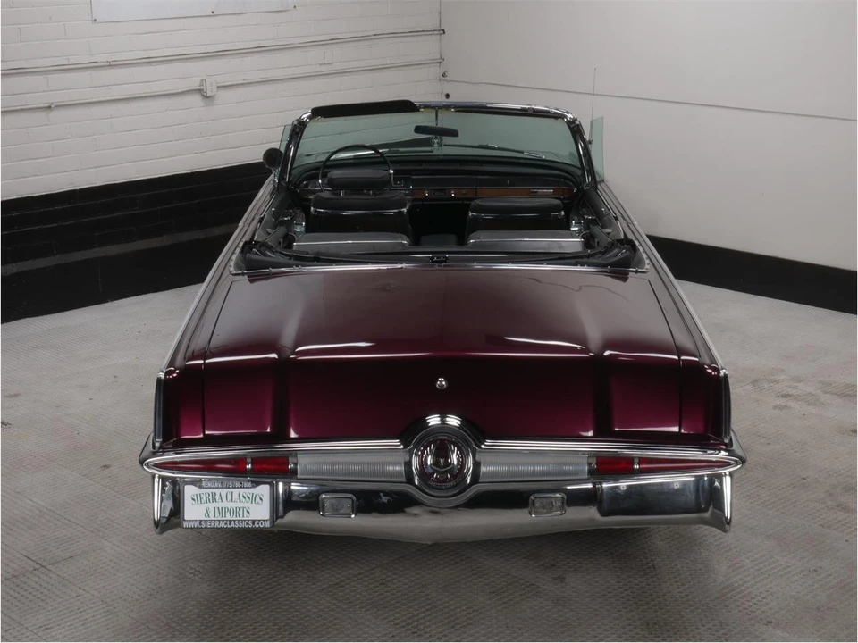 1966 Chrysler Imperial 2nd Gen - Image 12 of 31