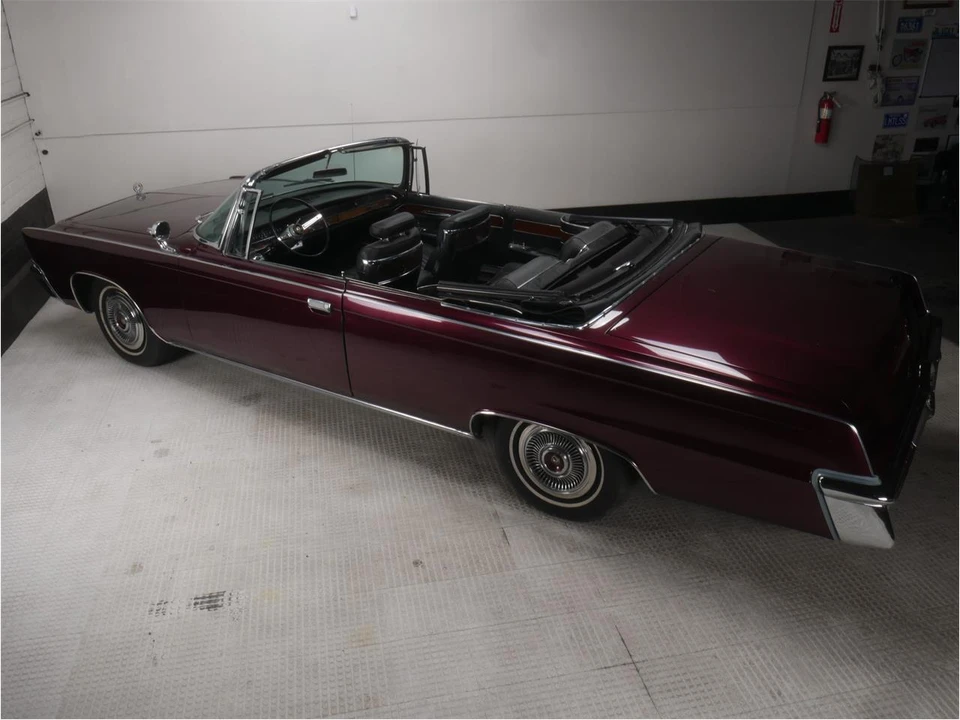 1966 Chrysler Imperial 2nd Gen - Image 10 of 31
