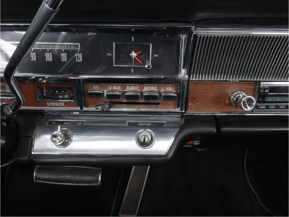 1966 Chrysler Imperial 2nd Gen - Image 30 of 31
