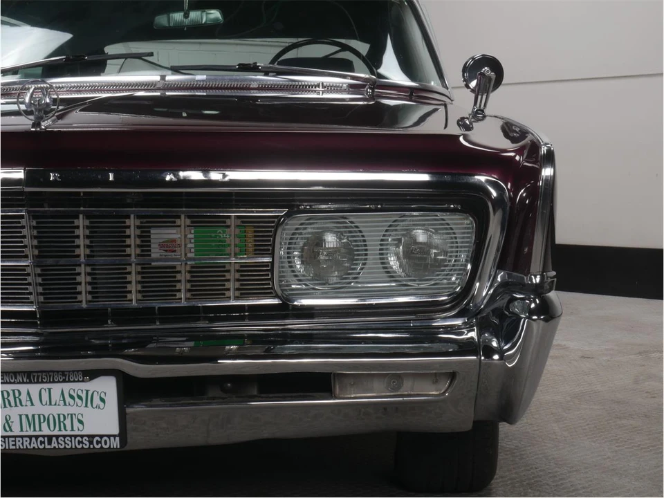 1966 Chrysler Imperial 2nd Gen - Image 6 of 31