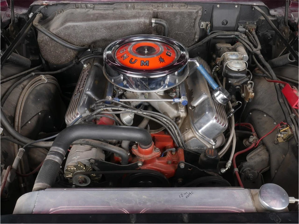 1966 Chrysler Imperial 2nd Gen - Image 17 of 31