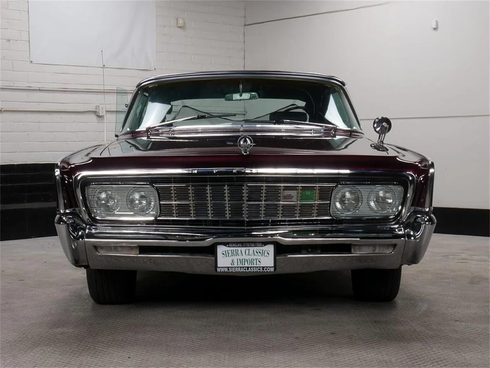 1966 Chrysler Imperial 2nd Gen - Image 3 of 31